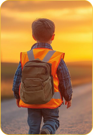 Transport Scolaire et accompagnement sur Gardouch NM Taxi 31 Chauffeur privé